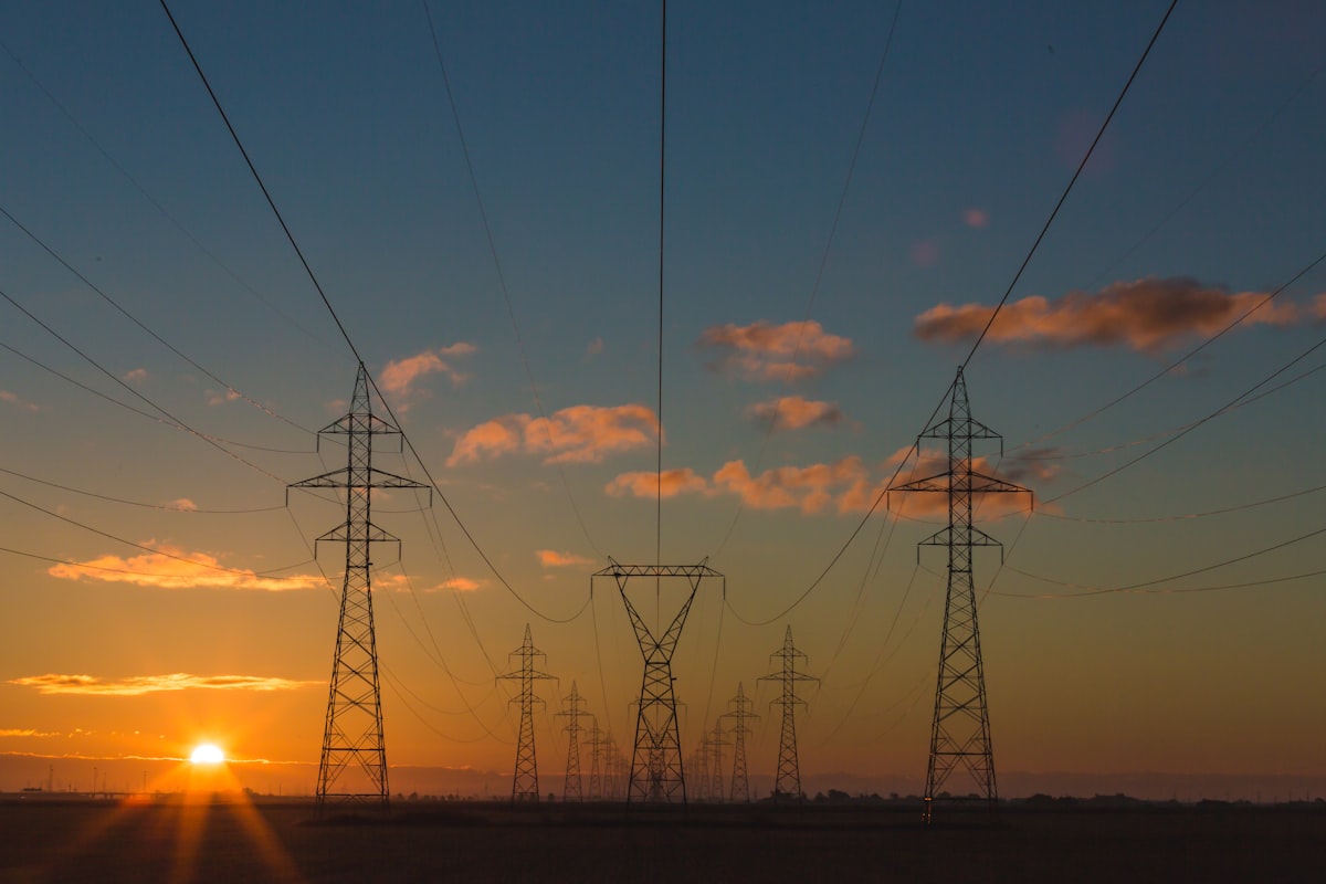 Centrale hydroélectrique avec retenue d'eau