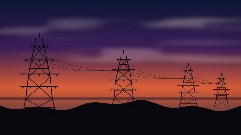 RTE : 100 milliards pour adapter le réseau électrique français
