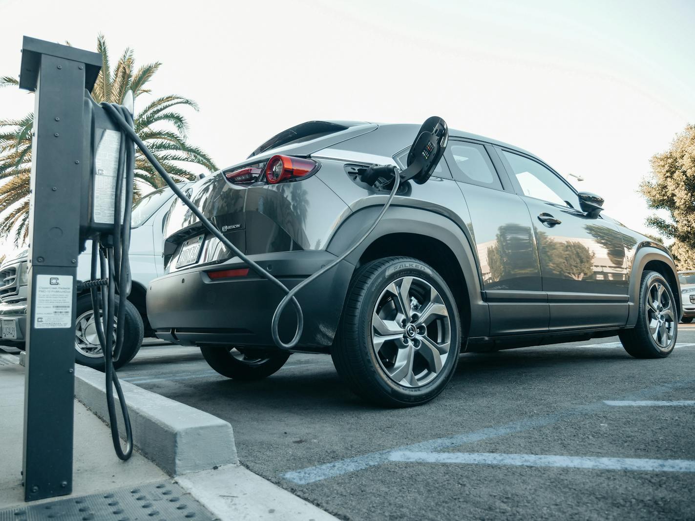 Mobilité hydrogène : la voiture à pile à combustible décroche en Europe au T1 2026